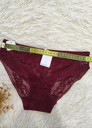 Трусики ажурные pink intimo 6
