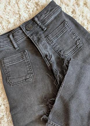Zara джинсы для девочки 2