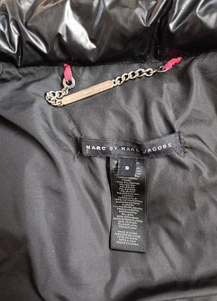 Marc jacobs оригинал пуховик s 6