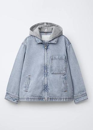 Суперова джинсовка від zara🔥