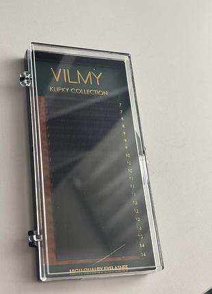Мікс штучних вій для нарощування
