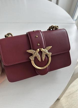 Сумка pinko оригінал