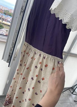 Сарафан дирндль 7