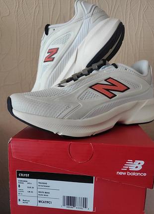 Жіночі кросівки new balance білі