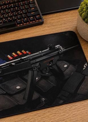 Килимок для мишки counter-strike спецназ