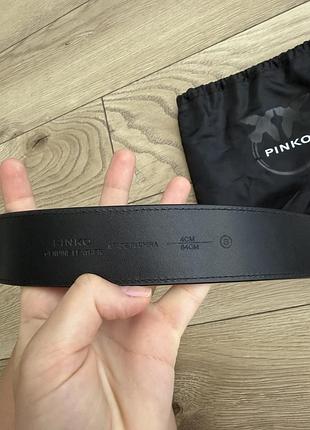 Ремінь pinko оригінал 2