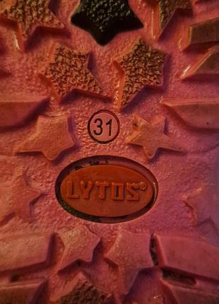 Lytos оригинал демисезон размер 31 4
