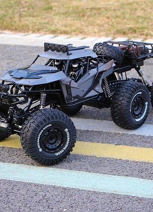 Машинка на пульті керування 73 см offroad tracer всюдихід