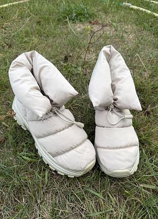 Зимові черевики