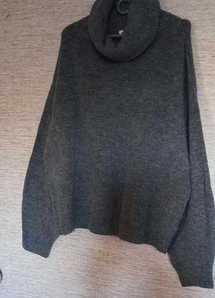 Светрик  оверсайз h&m 3