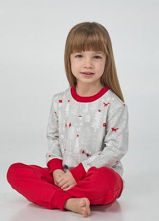 Пижама детская ellen Nordic tale cpf 0682/01/03