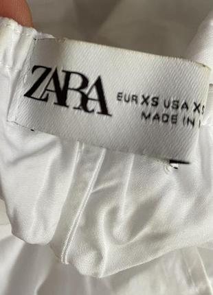 Сукня-ромпер zara xs 6