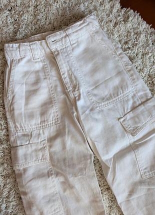 Zara джинси котонові 2