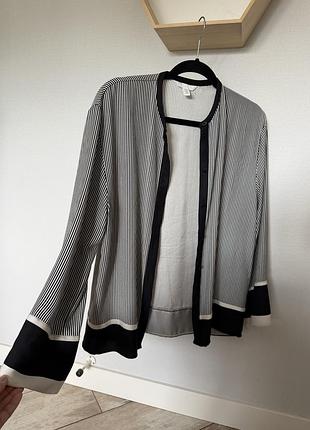 H&m блуза жіноча sm