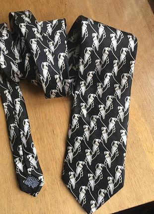 Vintage tie windsor collection 100% italian краватка