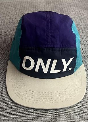 Кепка only ny ‘usa
