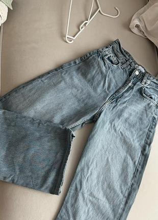 Джинси zara