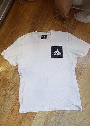 Мужская футболка adidas
