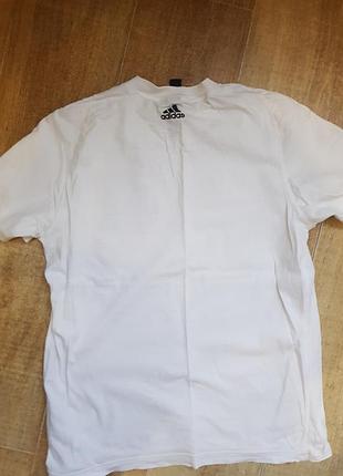 Мужская футболка adidas 2