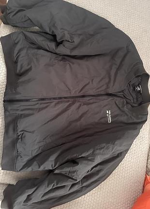 Бомбер new balance athletics remastered / куртка nb oversized (l/ xl) original
