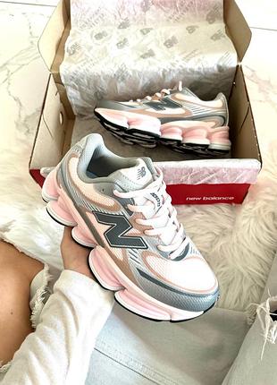 Кроссовки new balance 2000 truffle salt арт 4106