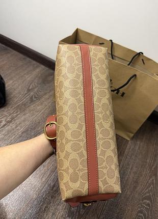 Сумка coach 3