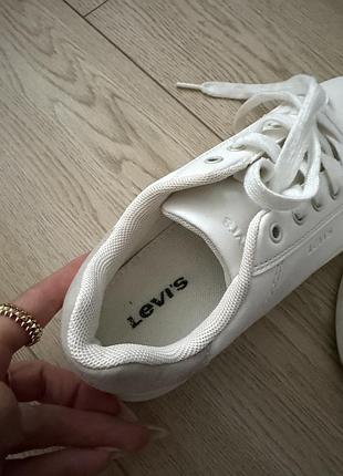 Кеди levi’s 3