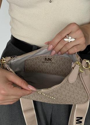 Сумка жіноча michael kors jet set charm 3