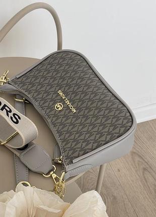 Сумка жіноча michael kors jet set charm 8