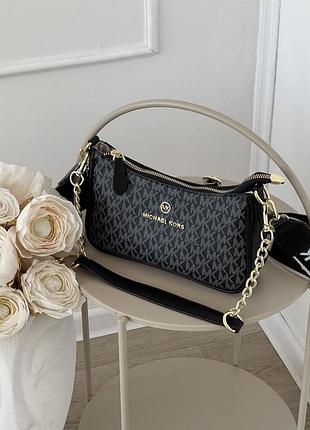 Сумка жіноча michael kors jet set charm 7
