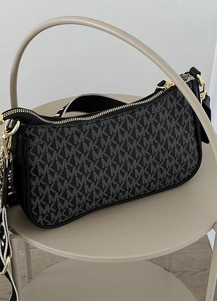 Сумка жіноча michael kors jet set charm 6