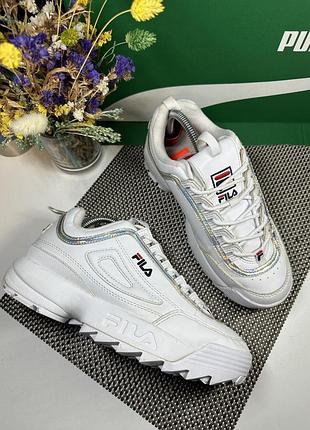 Оригинальные кроссовки fila