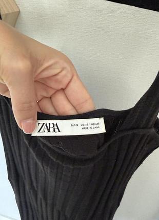 Сарафан плаття zara розмір sm 2