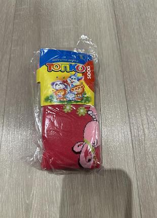Дитячі колготки для дівчинки