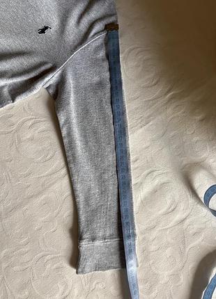 Оригинальный лонгслив polo ralph lauren . 6