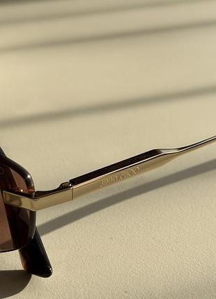 Сонцезахисні окуляри jimmy choo 3