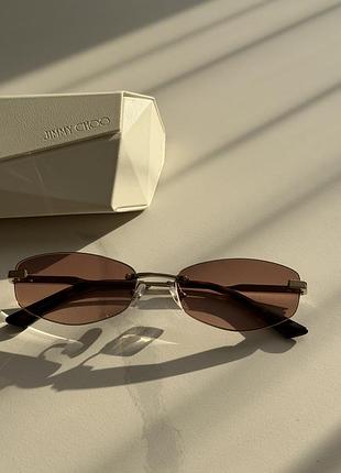 Сонцезахисні окуляри jimmy choo 2