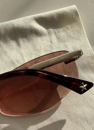 Сонцезахисні окуляри jimmy choo 5