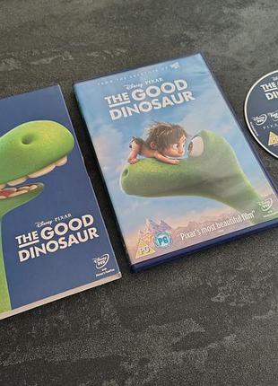Диск the good dinosaur (dvd)