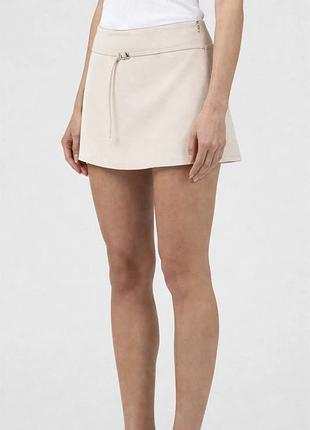 Шортики спідниця від zara 4