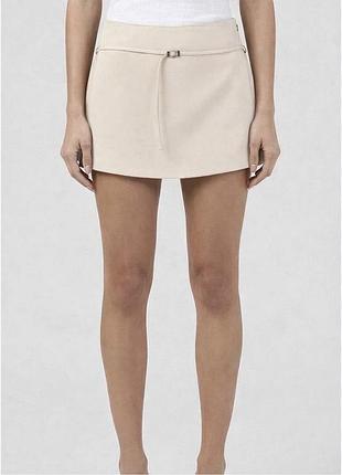 Шортики спідниця від zara 3