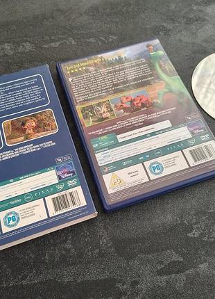 Диск the good dinosaur (dvd) 2