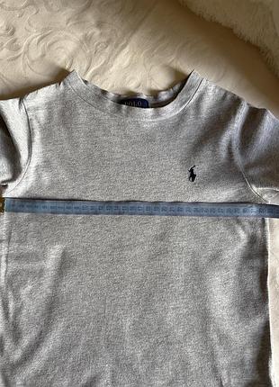 Оригинальный лонгслив polo ralph lauren . 5