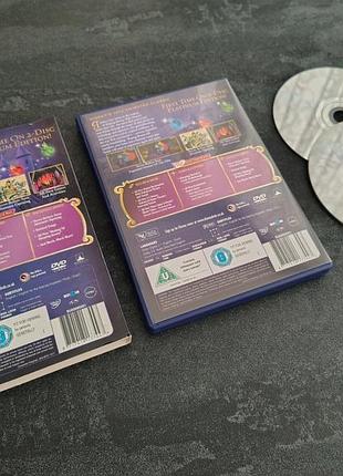 Диск sleeping beauty 50th anniversary (dvd) 2