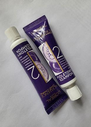 Шампуни для окрашенных волос (пара) l'oreal