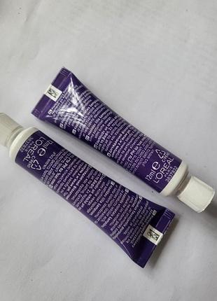 Шампуні для фарбованого волосся (пара) l'oreal 2