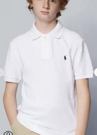 Polo ralph lauren дитяче поло, футболка поло, футболка