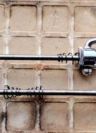 Элитный велокомплект campagnolo (эксцентрики + колодки), италия