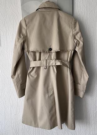 Тренч h&m p. s-m 3