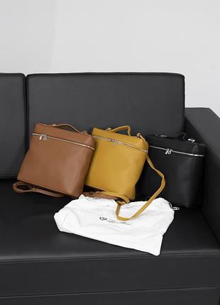 Сумка loro piana extra pocket backpack l23.5 2